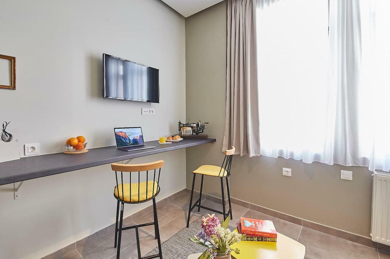 Walk Through Athens From 1-Bdr Next To Acropolis! Apartment Ngoại thất bức ảnh