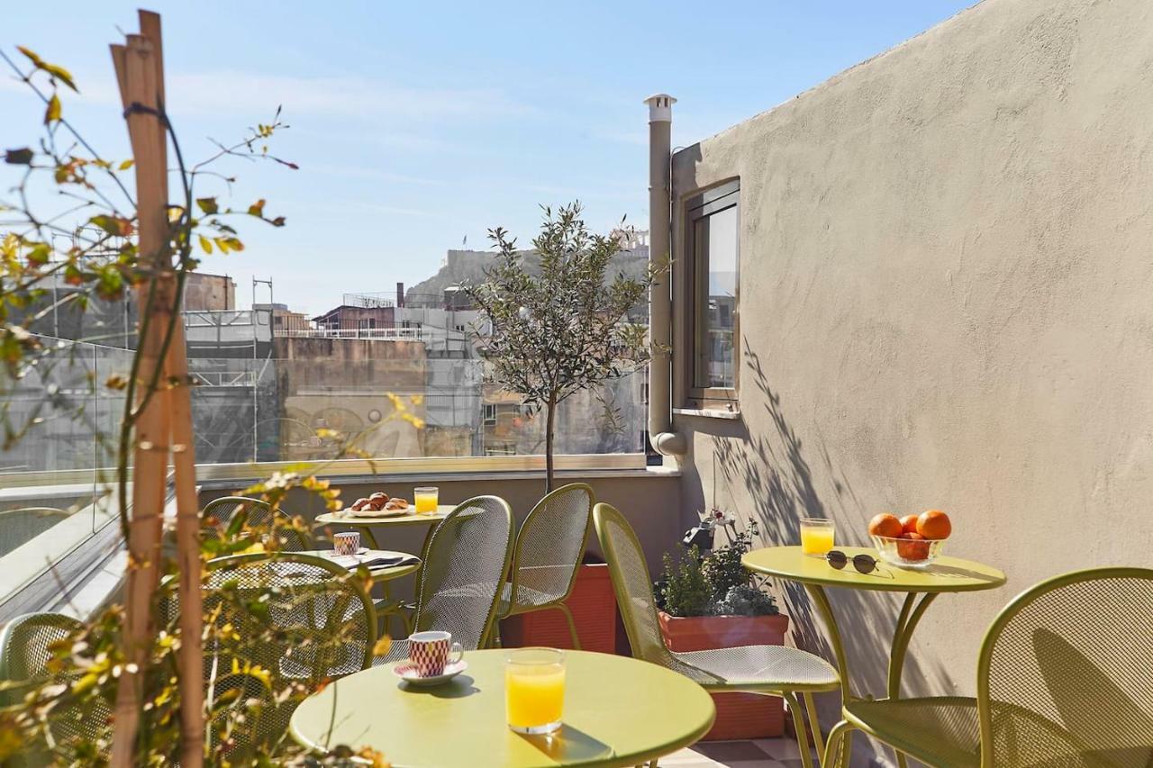 Walk Through Athens From 1-Bdr Next To Acropolis! Apartment Ngoại thất bức ảnh